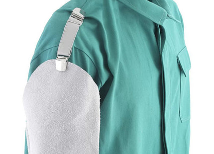 COVAL MANICA IN CROSTA PER PROTEZIONE DA SALDATURA CM.40 A COPPIA