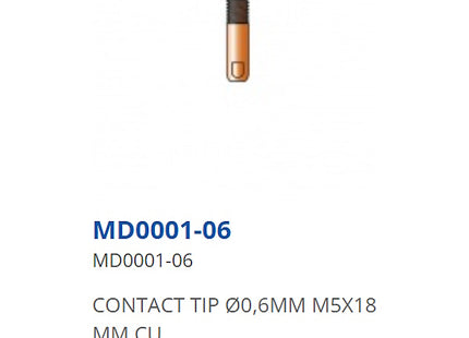 TRAFIMET PUNTE GUIDAFILO PER TORCE