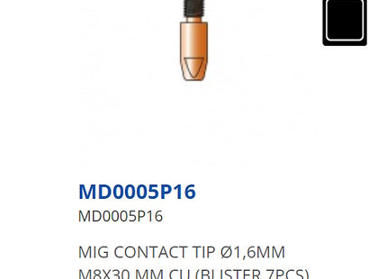 TRAFIMET PUNTE GUIDAFILO PER TORCE