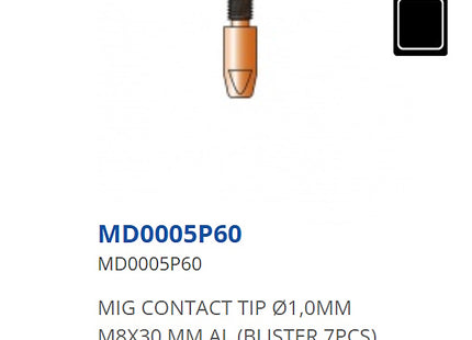 TRAFIMET PUNTE GUIDAFILO PER TORCE