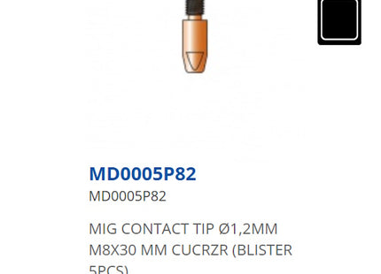 TRAFIMET PUNTE GUIDAFILO PER TORCE