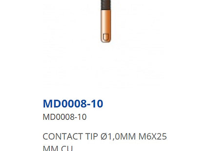 TRAFIMET PUNTE GUIDAFILO PER TORCE