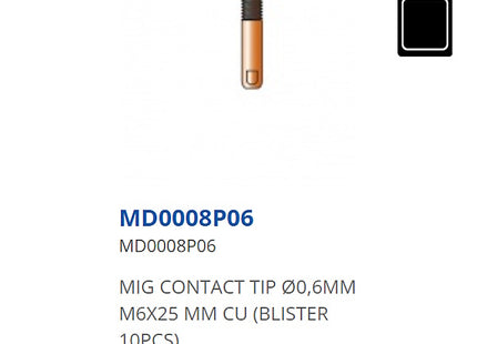 TRAFIMET PUNTE GUIDAFILO PER TORCE