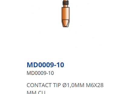 TRAFIMET PUNTE GUIDAFILO PER TORCE