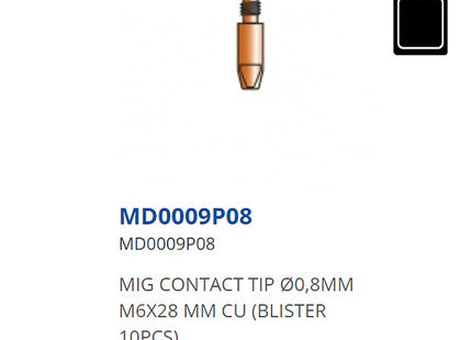 TRAFIMET PUNTE GUIDAFILO PER TORCE