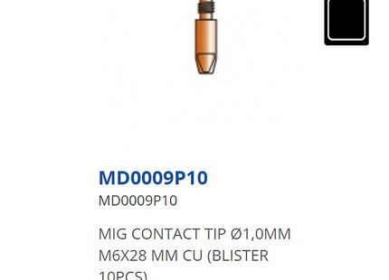 TRAFIMET PUNTE GUIDAFILO PER TORCE