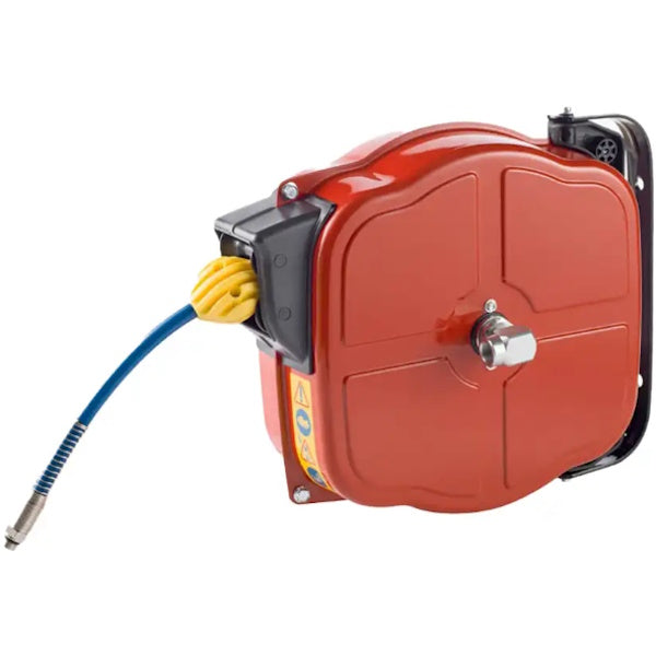 FAICOM AVVOLGITUBO ARIA MOD. MDR CON TUBO D.MM 8,0X12 MT15 20BAR