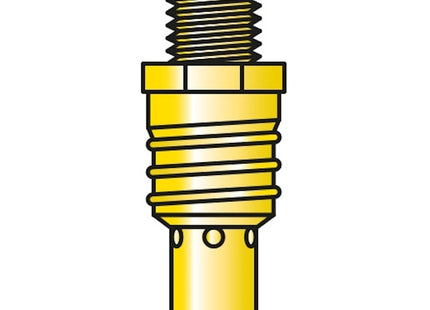 TRAFIMET DIFFUSORE PER TORCE MAXI 250-MEGA 2 DA 1/4"-28 UNF