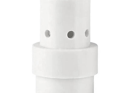 TRAFIMET DIFFUSORE GAS BIANCO IN PLASTICA PLUS 36