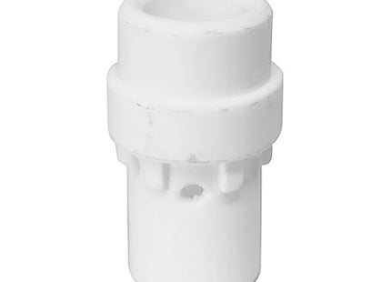 TRAFIMET DIFFUSORE GAS BIANCO IN CERAMICA PLUS 36