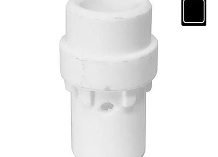 TRAFIMET DIFFUSORE GAS BIANCO IN CERAMICA PLUS 36