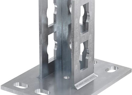 FISCHER SAMONTEC MENSOLA A SELLA PSF 41 PER PROFILI 21D-41-62