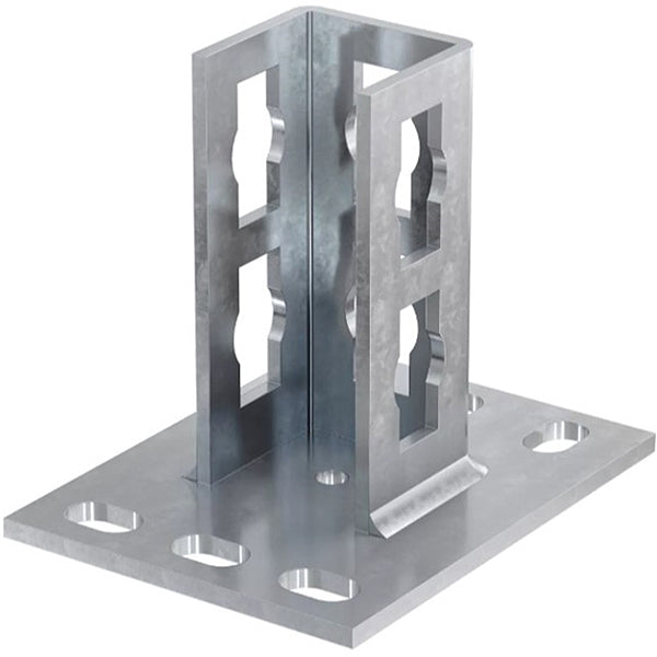 FISCHER SAMONTEC MENSOLA A SELLA PSF 41 PER PROFILI 21D-41-62