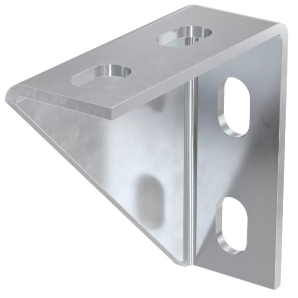 FISCHER SAMONTEC MENSOLE ANGOLARI RINFORZATE WK 100/100