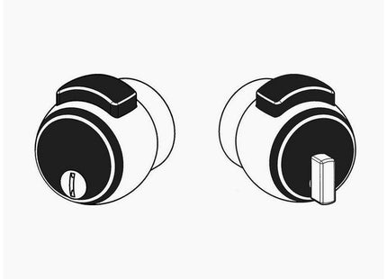 MERONI POMOLO PREMIAPRI PER PORTE BAGNI MODELLO NOVA N12