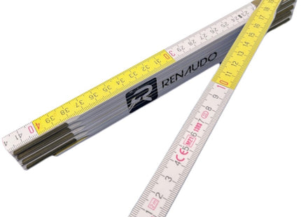 RENAUDO BY AUSTRALIAN DOPPIO METRO IN LEGNO BICOLORE