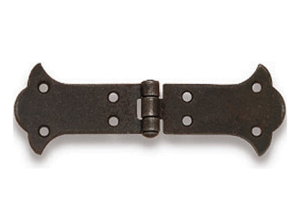 METAL STYLE CERNIERA PIANA FERRO ANTICATO MM47X135