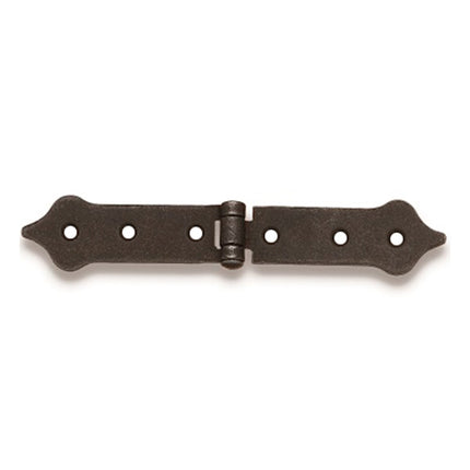 METAL STYLE CERNIERA PIANA FERRO ANTICATO MM28X150