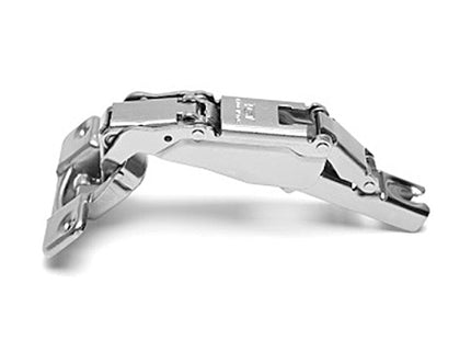 METAL STYLE CERNIERA MS SLIDE-ON 175° D.35MM PER ANTE IN LEGNO COLLO  0*