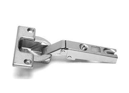 METAL STYLE CERNIERA MS SLIDE-ON 110° D.40MM PER ANTE IN LEGNO