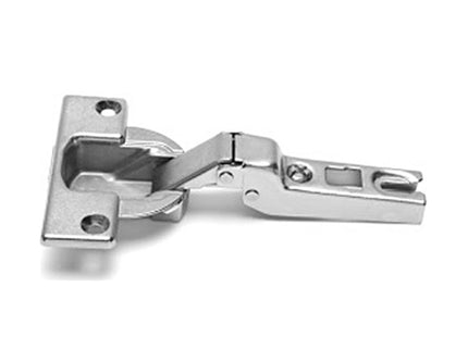 METAL STYLE CERNIERA MS SLIDE-ON 110° D.40MM PER ANTE IN LEGNO