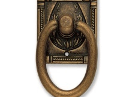 METAL STYLE MANIGLIA IN ZAMA FLORENCE MM 57X33