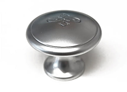 METAL STYLE POMOLO PER MOBILI IN ZAMA FLORENCE MOD. 373