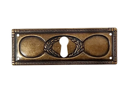 METAL STYLE BOCCHETTA IN ZAMA FLORENCE MM97X33