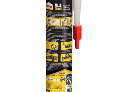 HENKEL PATTEX MILLECHIODI FORTE E RAPIDO
