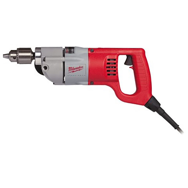 MILWAUKEE TRAPANO ELETTRICO MOD. HDE 13 RQD POTENZA 825W