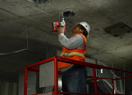 MILWAUKEE TASSELLATORE MOD. PLH 20 POTENZA 620W*