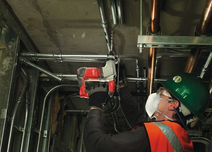 MILWAUKEE TASSELLATORE MOD. PLH 20 POTENZA 620W*