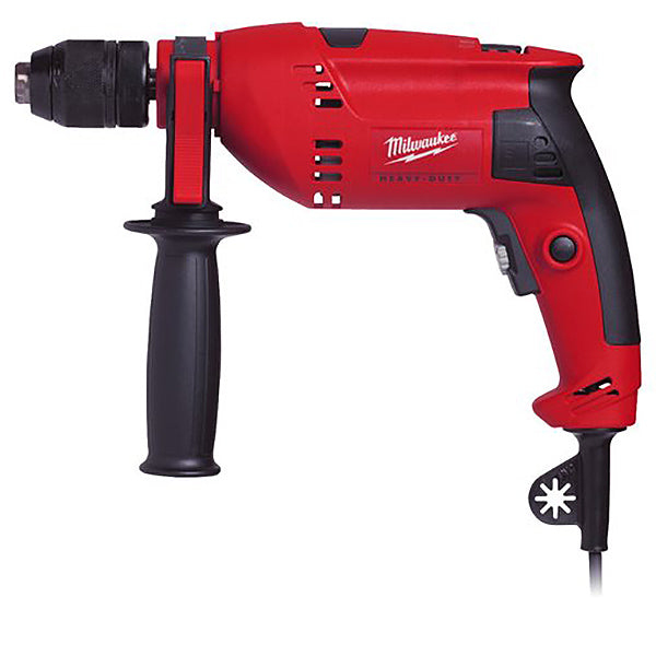 MILWAUKEE TRAPANO ELETTRICO MOD. DE 13 RP POTENZA 630W