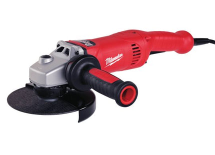 MILWAUKEE SMERIGLIATRICE ANGOLARE MOD. AGV 17-150 XC DMS D.MM150 1750W