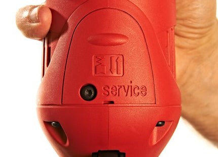 MILWAUKEE SMERIGLIATRICE ANGOLARE MOD. AGV 17-150 XC DMS D.MM150 1750W