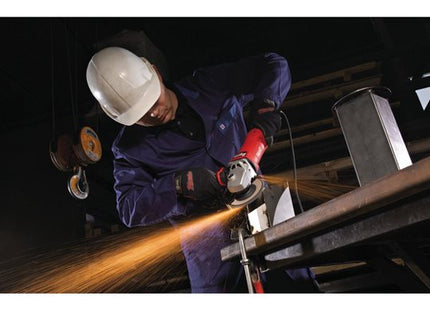 MILWAUKEE SMERIGLIATRICE ANGOLARE MOD. AGV 17-150 XC DMS D.MM150 1750W