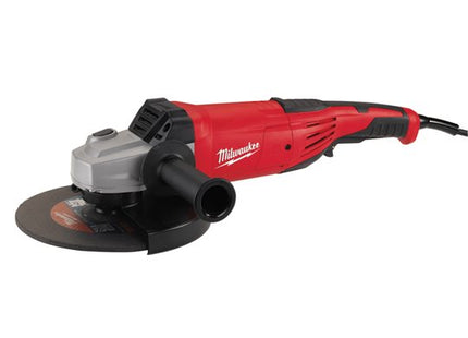 MILWAUKEE SMERIGLIATRICE ANGOLARE AG 22-230 D-SET DMS MM230 2200W(V1/23)