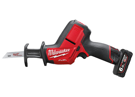 MILWAUKEE SEGHETTO DIRITTO A BATTERIA M12 CHZ-602X