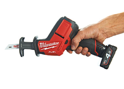 MILWAUKEE SEGHETTO DIRITTO A BATTERIA M12 CHZ-602X