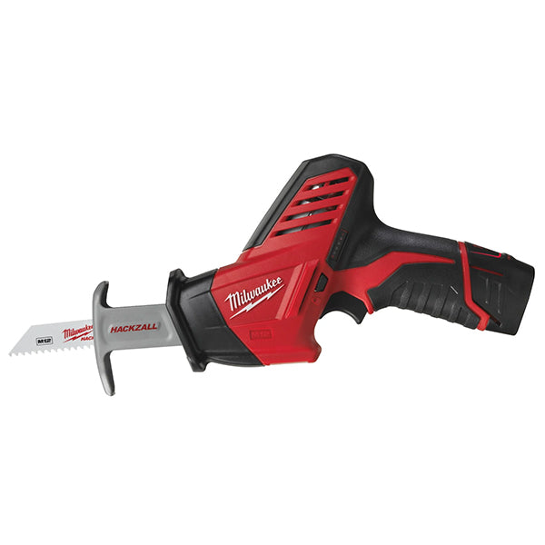 MILWAUKEE SEGHETTO DIRITTO A BATTERIA C12 HZ-202C