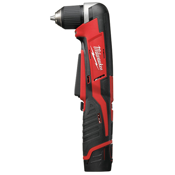 MILWAUKEE TRAPANO AVVITATORE AD ANGOLO A BATTERIA C12 RAD-202B