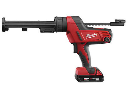 MILWAUKEE PISTOLA PER SILICONE A BATTERIA M18 C18 PCG/310C-201B(V1/23)