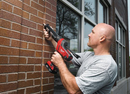 MILWAUKEE PISTOLA PER SILICONE A BATTERIA M18 C18 PCG/310C-201B(V1/23)