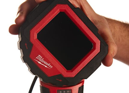 MILWAUKEE TELECAMERA DA ISPEZIONE A BATTERIA M12 IC-201C*