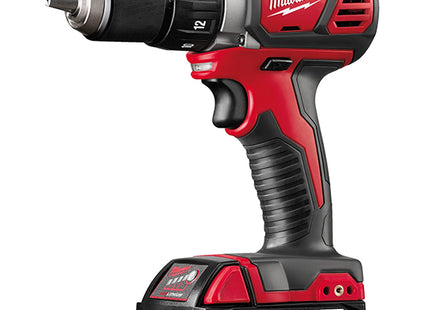 MILWAUKEE TRAPANO AVVITATORE A BATTERIA M18 BDD-202C (V1/23)