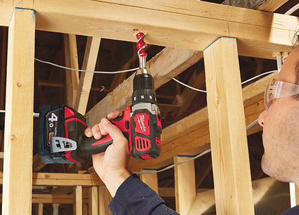 MILWAUKEE TRAPANO AVVITATORE A BATTERIA M18 BDD-202C (V1/23)