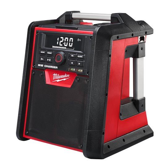 MILWAUKEE 4933446639 MILWAUKEE RADIO CARICABATTERIE M18RC.jpg