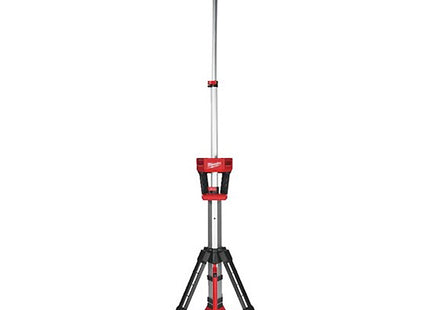 MILWAUKEE TORRE FARO LED CON TREPPIEDE MOD. M18 SAL-0*
