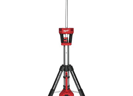 MILWAUKEE TORRE FARO LED CON TREPPIEDE MOD. M18 SAL-0*