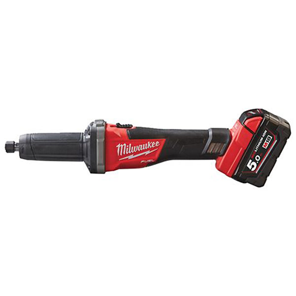 MILWAUKEE SMERIGLIATRICE DIRITTA A BATTERIA M18 FDG-502X*